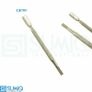 X5 Cured Nail Spatula Stainless Steel Nail Slider Gouge Manicure Pedicure Image 5