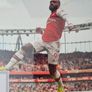 Framed and Personally Signed Arsenal Print By Alexander Lacazette with Certificate of Authentication Image 7