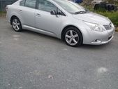 2010 toyota avensis 2.0 d4d parts available