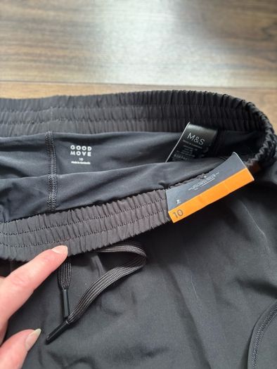 M and S Skort