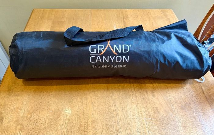 Grand Canyon Cardova 1 Solo Trekking Tent 1-2 person (Capulet Olive) - Excellent Condition