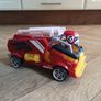 Paw Patrol: The Mighty Movie toy car with Chase  & Marshall figure, light and sound Image 8