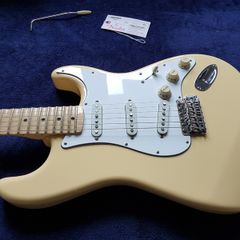 2017 Fender Stratocaster Malmsteen Signature