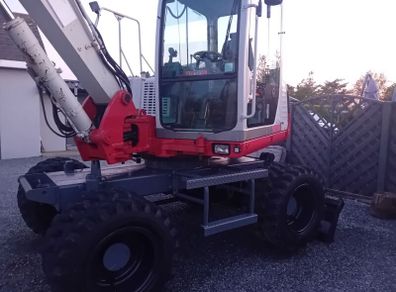 Takeuchi TB175 W