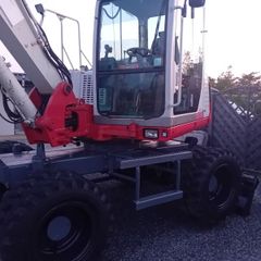 Takeuchi TB175 W