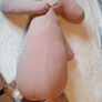 large plush pony Image 3