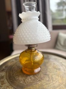 kerosene lamp