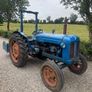 1957 Fordson major tractor Image 2