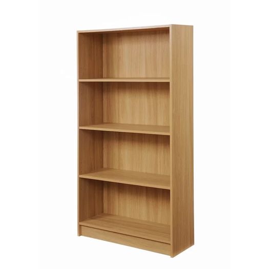 Morgan 150cm X 80cm Standard Bookcase Multiple Colours Available (free Postage)