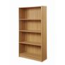 Morgan 150cm X 80cm Standard Bookcase Multiple Colours Available (free Postage) Image 4