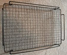 cooling tray for baking