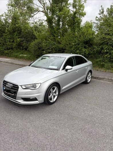 Audi A3 2014