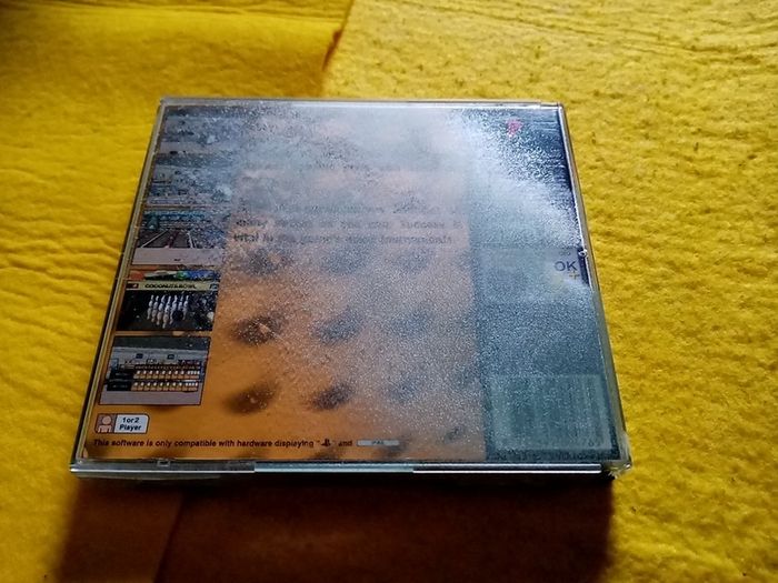 King of Bowling 2 PlayStation 1 Ps1 PlayStation 2 ps2 games Original