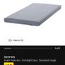 bed and matress Image 2
