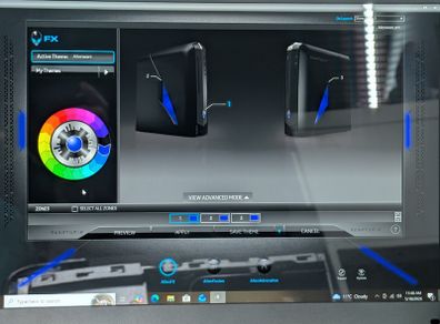 gaming PC Alienware