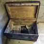 Antique Steamer Trunk Image 3
