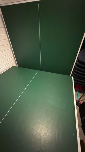 Foldable Table Tennis Tabble