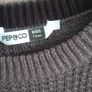 Sweater 7/8 years old barely worn with zip pocket Image 4