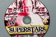 The Best of WWE Superstars Volume 10 Silver Version - Single Disc DVD Wrestling Sports