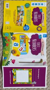 Schwager-Steinlein My Activity Book First Numbers