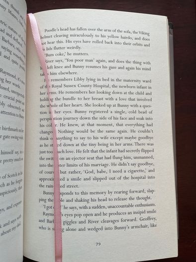 Nick Cave - The Death of Bunny Monroe (Hardback / First Press)