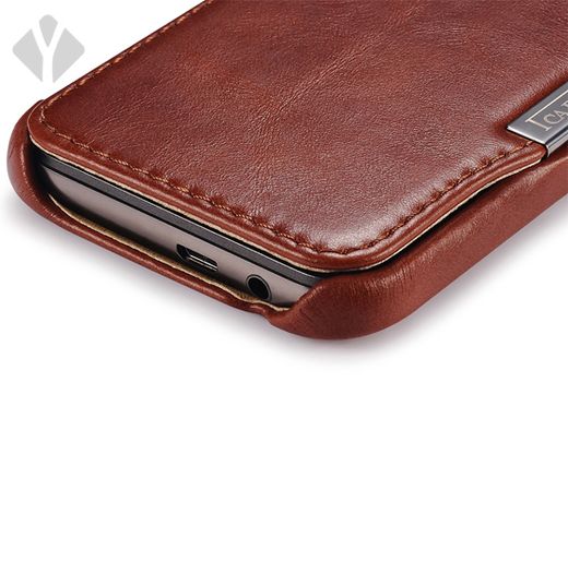HTC M9 Leather Case