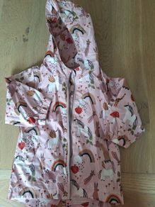 Next baby raincoat