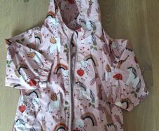Next baby raincoat