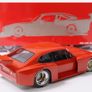Ford Capri Turbo Size 5 Red 1979 - Minichamps - 1/18 - NEW in BOX Image 3
