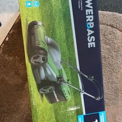 lawn mower