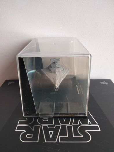 Star Wars Star Destroyer DeAgostini