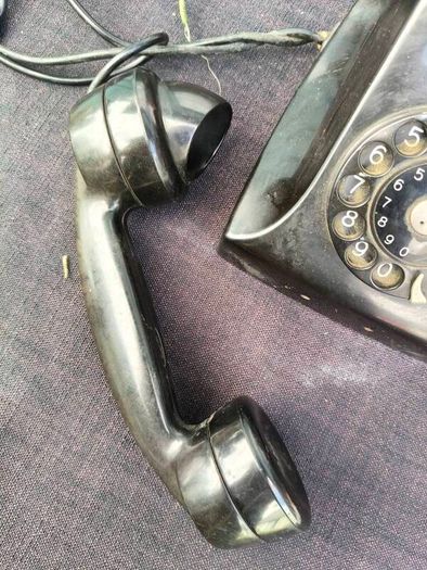 Vintage Bakelite Phone