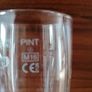 12 x Heineken Beer Glasses Image 4
