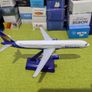 Airtours 1:200 scale model airplane, Airbus A321 aircraft Image 2