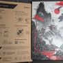 UNOPENED Displate - Red Moon Japan (Metal Poster) Image 4
