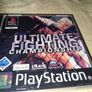 UFC Ultimate Fighting Championship PlayStation1 Ps1 PlayStation2 Ps2 games Original Image 3