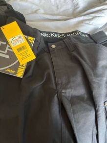 snickers work trousers