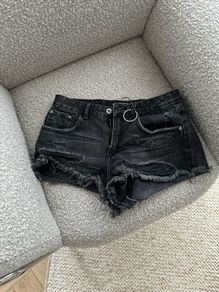 Zara Denim Shorts