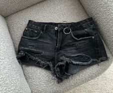 Zara Denim Shorts