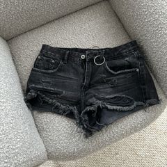 Zara Denim Shorts