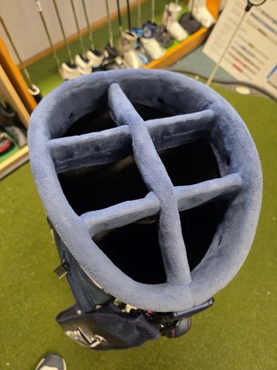 Limited Edition Titleist Tour Cart Bag.