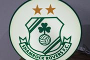 Shamrock-Rovers Light Box