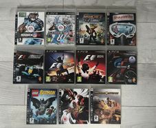 Playstation PS3 Games