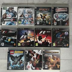 Playstation PS3 Games
