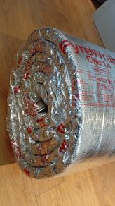 Fireproof insulation