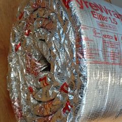 Fireproof insulation