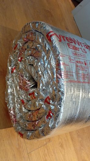 Fireproof insulation