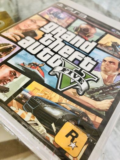 PS3 Games (Sealed/Rare)