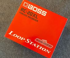 Boss RC 20 XL - Boxed