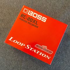 Boss RC 20 XL - Boxed